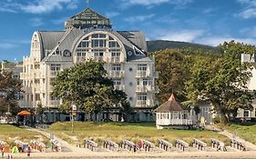 Hotel am Meer & Spa Ostseebad Binz